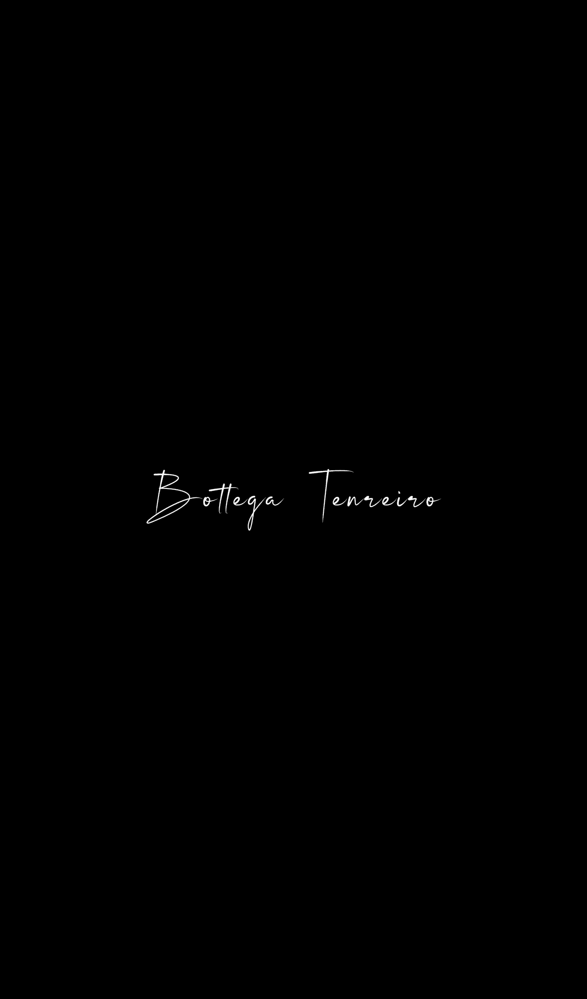 Italian craftsmanship at Bottega Tenreiro
